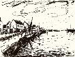 Le Port De Pêche by Maurice De Vlaminck Limited Edition Pricing Art Print