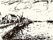 Le Port De Peche by Maurice De Vlaminck Limited Edition Print