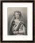 Philippa Of Hainault Queen Of Edward Iii Of England by W.H. Egleton Limited Edition Pricing Art Print