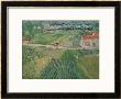 Landscape At Auvers After The Rain, C.1890 by Vincent Van Gogh Limited Edition Print