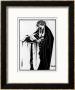 The Dancer's Reward: The Head On A Platter by Aubrey Beardsley Limited Edition Pricing Art Print
