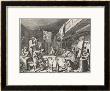 Cabinet Makers At Work In A Workshop Using Various Tools by Chodowierki Limited Edition Pricing Art Print