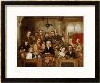 The Village Choir by John Brett Limited Edition Print