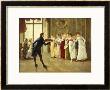 Flirtation by Henry Gillard Glindoni Limited Edition Print