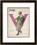 American College Girl Or The Vassar Girl Of 1922 by Guy Hoff Limited Edition Print