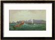 A Whaling Scene by Cornelius Krieghoff Limited Edition Print