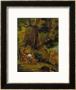 Jacob Fighting The Angel by Eugene Delacroix Limited Edition Pricing Art Print