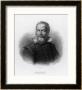 Galileo Galilei Italian Astronomer by Audibran Limited Edition Print