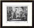 Camillus Opposes Making A Treaty With The Gauls by Augustyn Mirys Limited Edition Print