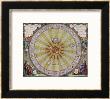 Copernicus's System by Andreas Cellarius Limited Edition Print
