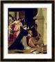 Temptation Of St.Thomas Aquinas by Diego Velazquez Limited Edition Print