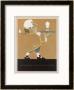 The Edison Lightbulb American Advertisement by F.G. Cooper Limited Edition Pricing Art Print