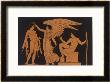 An Athlete Is Crowned By Victory by George Scharf Limited Edition Pricing Art Print