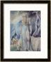 Moses And The Burning Bush by William Blake Limited Edition Print
