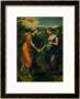 The Visitation, 1519 by Raphael Limited Edition Print