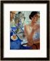 At The Samovar, 1926 by Kuzma Sergievitch Petrov-Vodkin Limited Edition Pricing Art Print