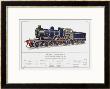 Great Eastern Railway Express Loco No 1853 by W.J. Stokoe Limited Edition Pricing Art Print