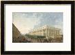 The Palais De La Bourse by Henri Courvoisier-Voisin Limited Edition Pricing Art Print