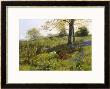 Near Dorking, Surrey by Charles Collins Limited Edition Pricing Art Print