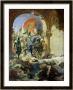 Entry Of The Turks Of Mohammed Ii Into Constantinople, 29Th May 1453, 1876 by Benjamin Constant Limited Edition Pricing Art Print