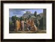 The Blind Of Jericho, Or Christ Healing The Blind, 1650 by Nicolas Poussin Limited Edition Pricing Art Print