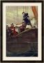 Walking The Plank, Engraved By Anderson by Howard Pyle Limited Edition Print