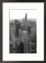 Aerial View Of Chicago by Keith Levit Limited Edition Print