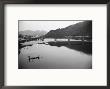 Fishermen And Historic Bridge, Iwakuni, Japan by Walter Bibikow Limited Edition Pricing Art Print