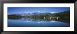 Lake Beauvert, Jasper National Park by Walter Bibikow Limited Edition Print