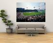 Fenway Park, Red Sox Game, Boston, Ma by David Jentz Limited Edition Print