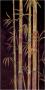 Gilded Bamboo I by Arnie Fisk Limited Edition Pricing Art Print