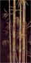 Gilded Bamboo I by Arnie Fisk Limited Edition Pricing Art Print