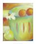 Two Oranges Looking by Juliane Sommer Limited Edition Pricing Art Print