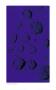 Re 15: Blaues Schwammrelief by Yves Klein Limited Edition Pricing Art Print