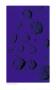 Re 15: Blaues Schwammrelief by Yves Klein Limited Edition Print