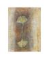 Two Ginkgo Leaves by Eona Aitken Limited Edition Print