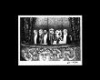 Blue Aspic by Edward Gorey Limited Edition Print