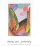 Gewitter by Alexej Von Jawlensky Limited Edition Pricing Art Print