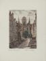 Bautzen, Ortenburg by Fischer-Lenz Limited Edition Print