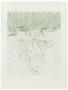 Schneidersitz by Georg Baselitz Limited Edition Pricing Art Print