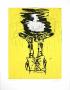 Der Wikinger by Georg Baselitz Limited Edition Print