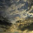 Kapitel Funf - Wolken #5 by Sabine Wenzel Limited Edition Print