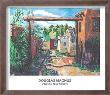 Santa Fe Alley by Doug Magnus Limited Edition Print