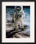 Apollo 11: Buzz Aldrin by Abraham Ortelius Limited Edition Pricing Art Print