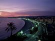 Promenade Des Anglais, Nice, Cote D'azur, France by Walter Bibikow Limited Edition Print