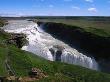 Gullfoss Falls, Iceland by Bill Bachmann Limited Edition Print