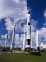 Space Port', Kennedy Space Center, Florida by Dennis Macdonald Limited Edition Print
