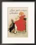 Lait Pur De La Vingeanne Sterilise by Theophile Alexandre Steinlen Limited Edition Print