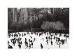 Wollman Rink, Central Park, New York City by Bill Perlmutter Limited Edition Print