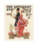 Easter Promenade, C.1932 by Joseph Christian Leyendecker Limited Edition Print